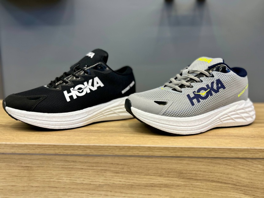 نرم و راحت ترین کتونی موجود در کتونیتا: هوکا