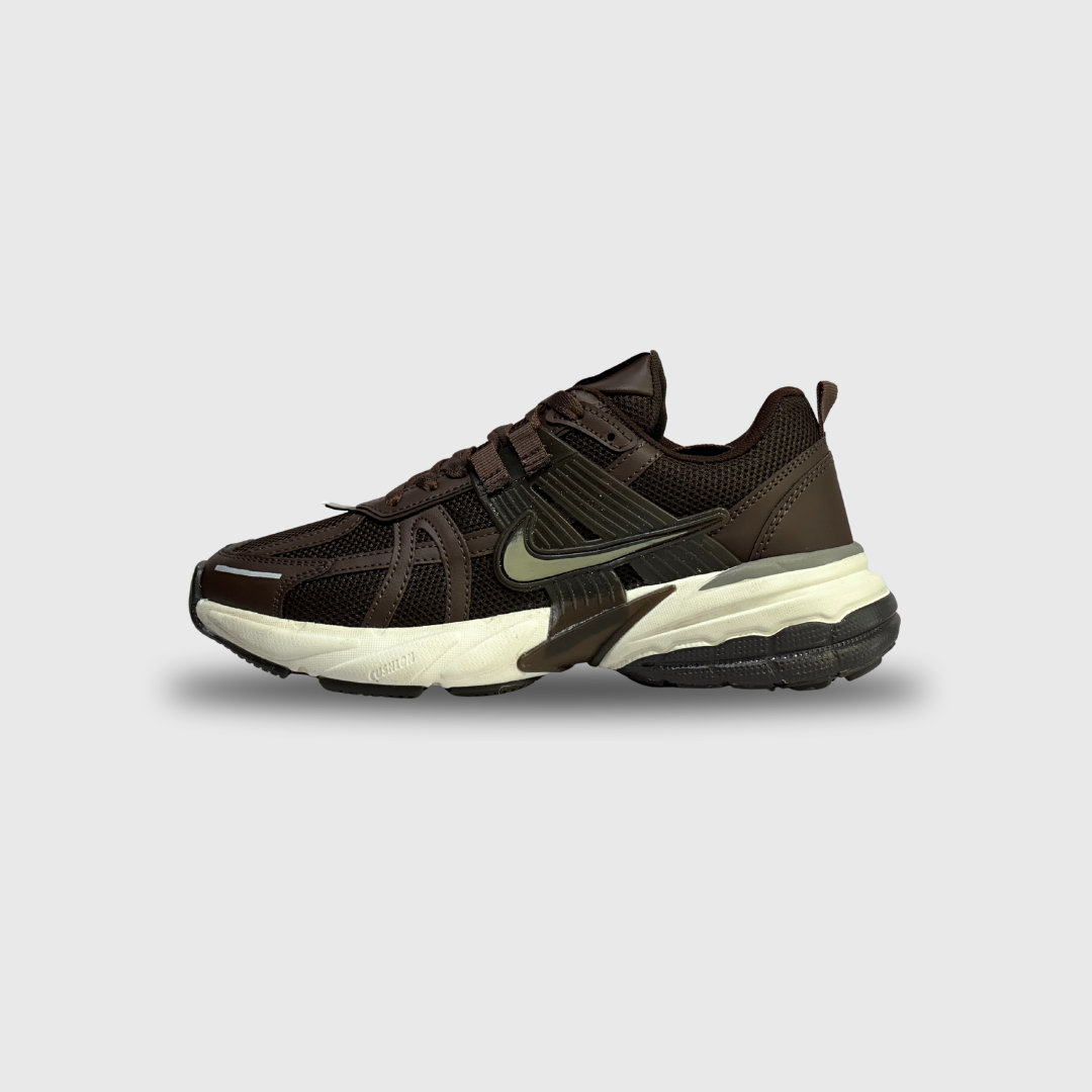 کفش نایک V2K زنانه قهوه ای